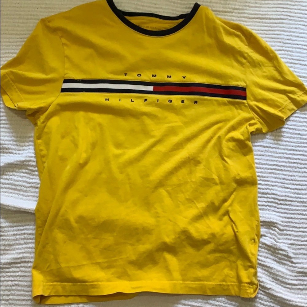 TOMMY HILFIGER TEE